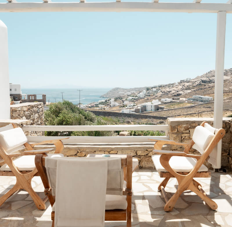 Deluxe Sea View