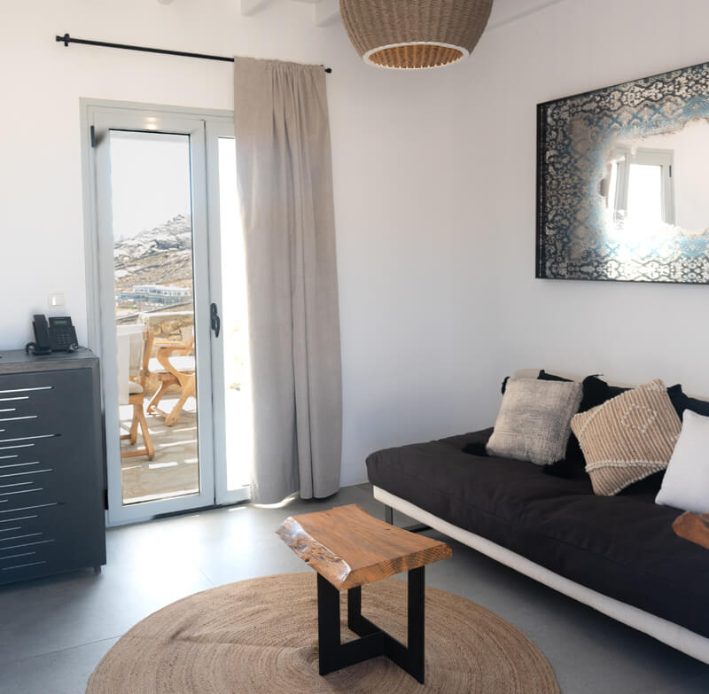 Deluxe Sea View